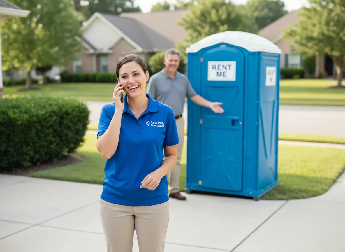 Portable Toilet Rental Offerman, GA FAQs
