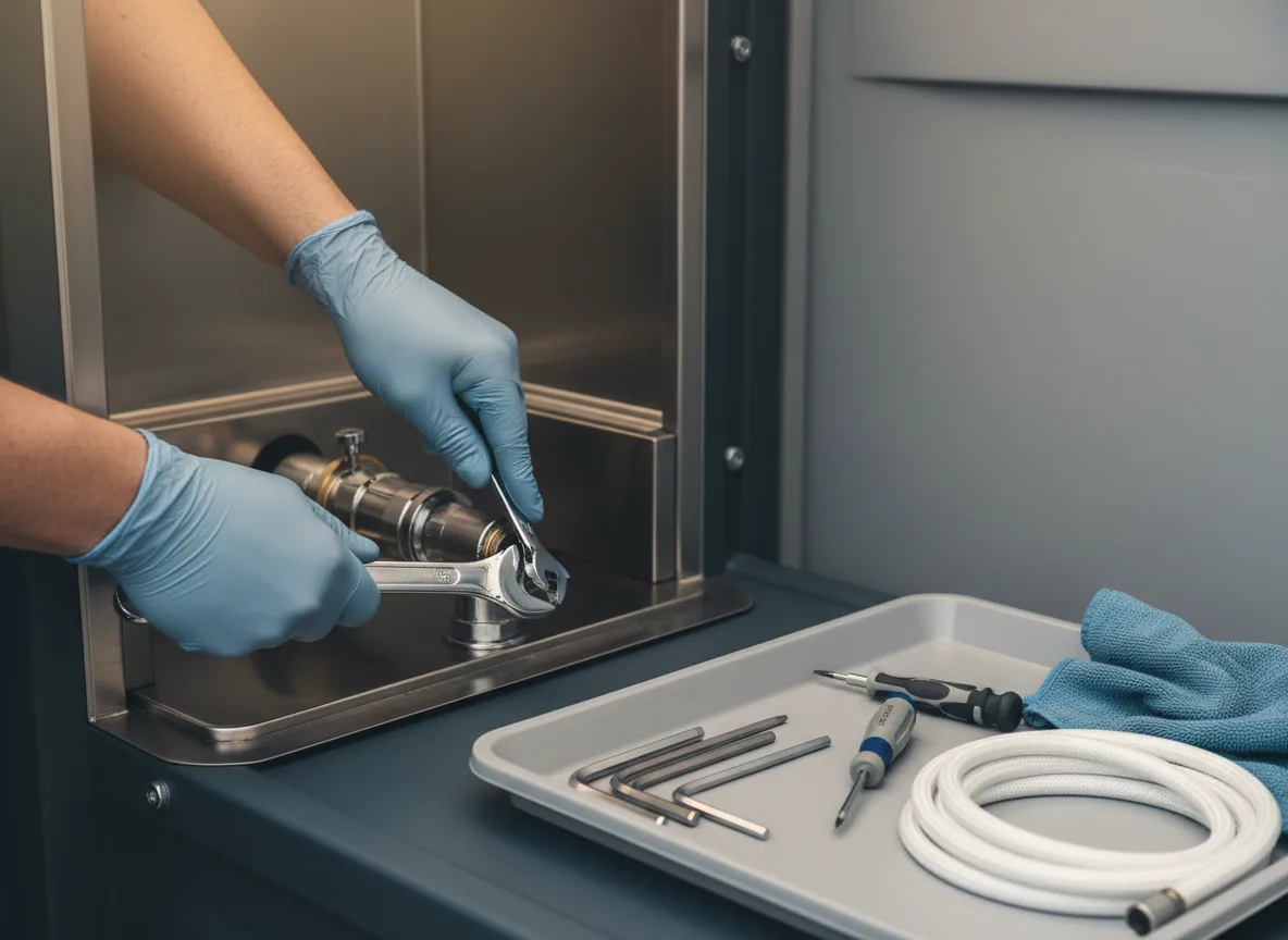 Why choose Portable Toilet Rental in Offerman, GA